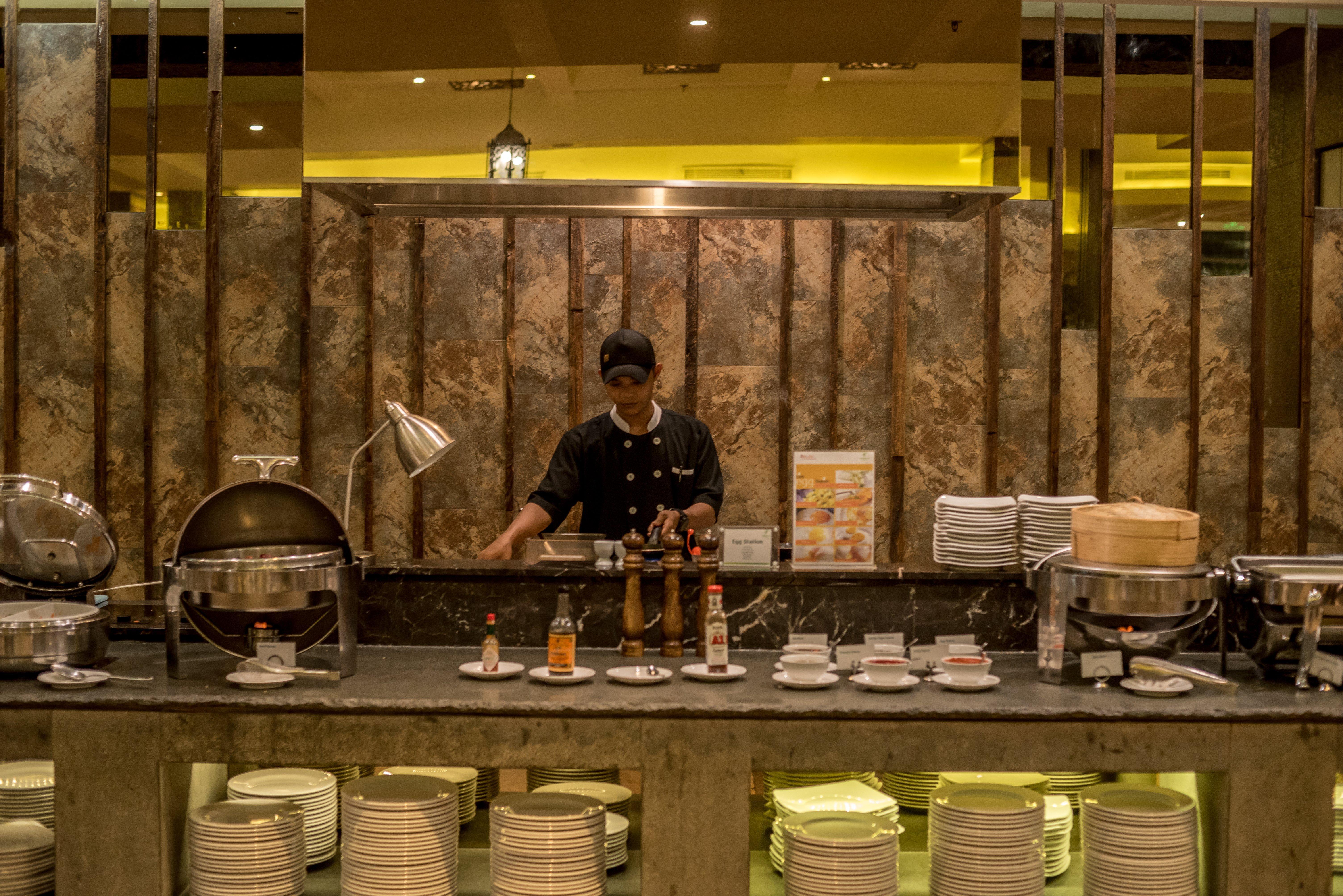 Holiday Inn Cikarang Jababeka By Ihg Esterno foto