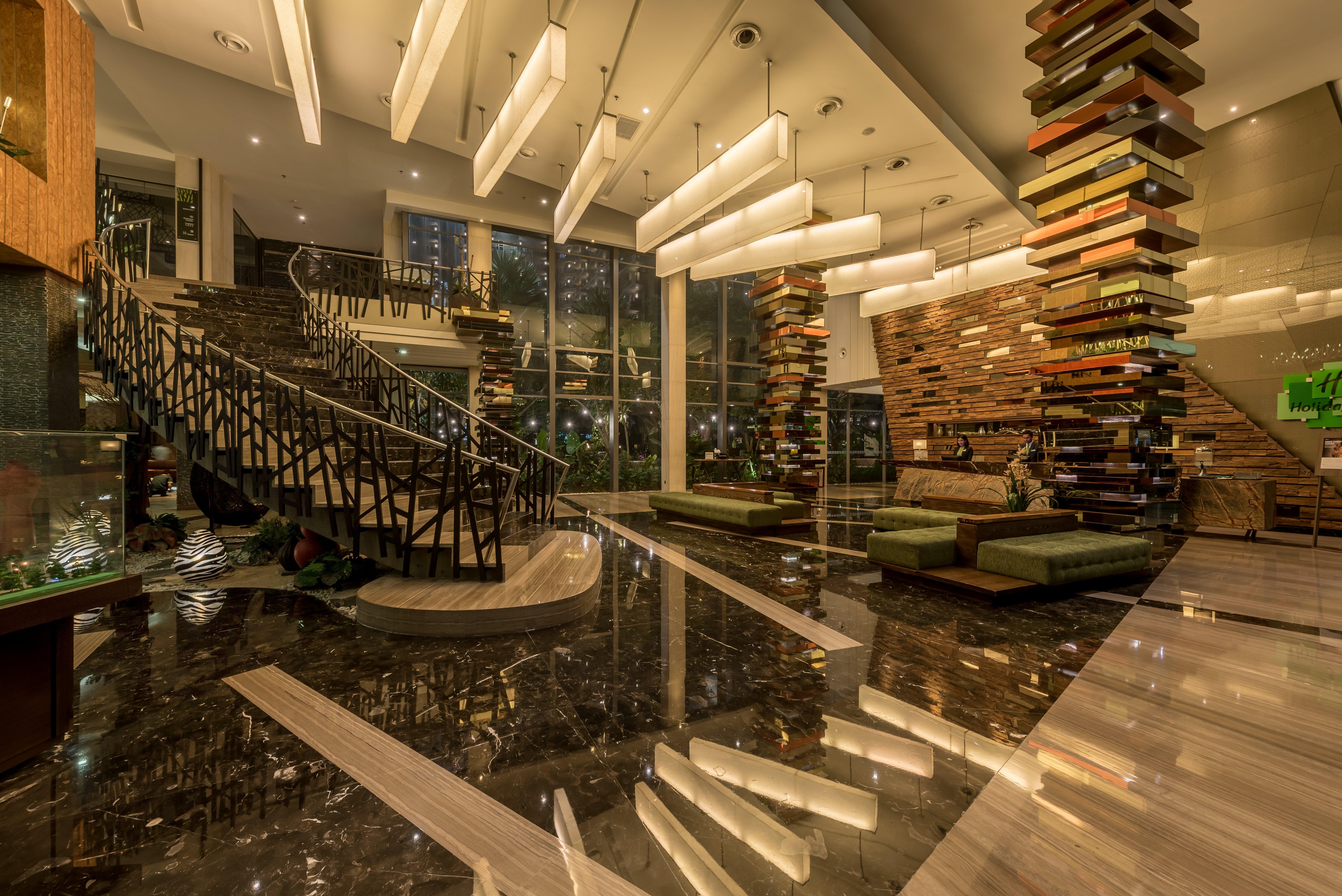 Holiday Inn Cikarang Jababeka By Ihg Esterno foto
